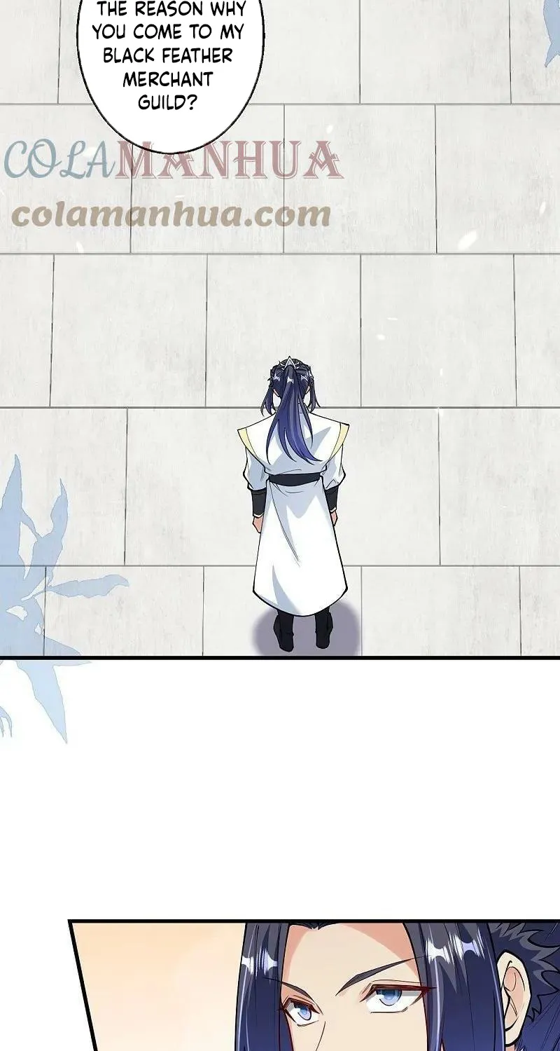 Read Against The Gods Manga Online