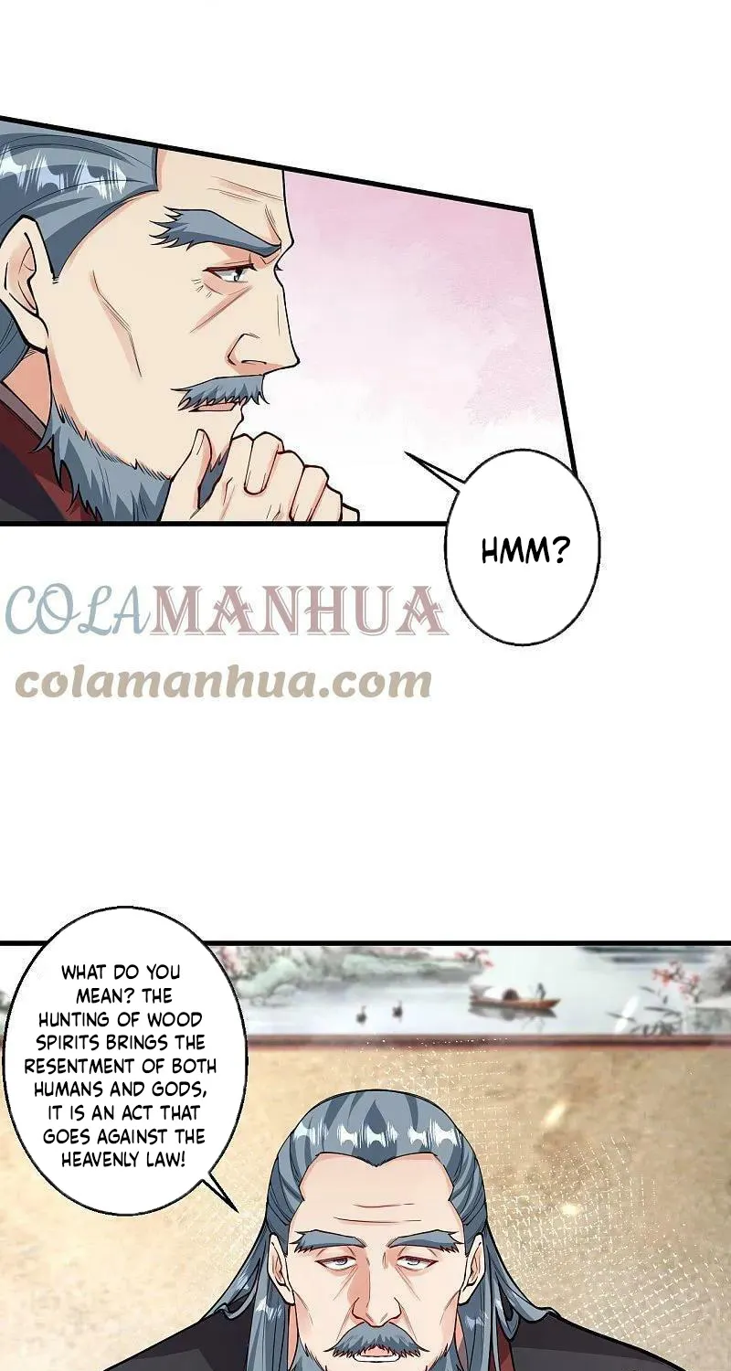 Read Against The Gods Manga Online