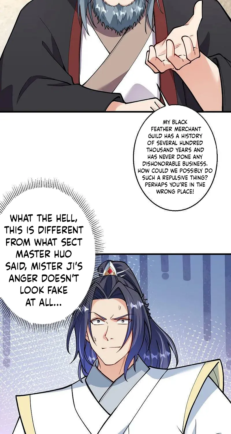 Read Against The Gods Manga Online