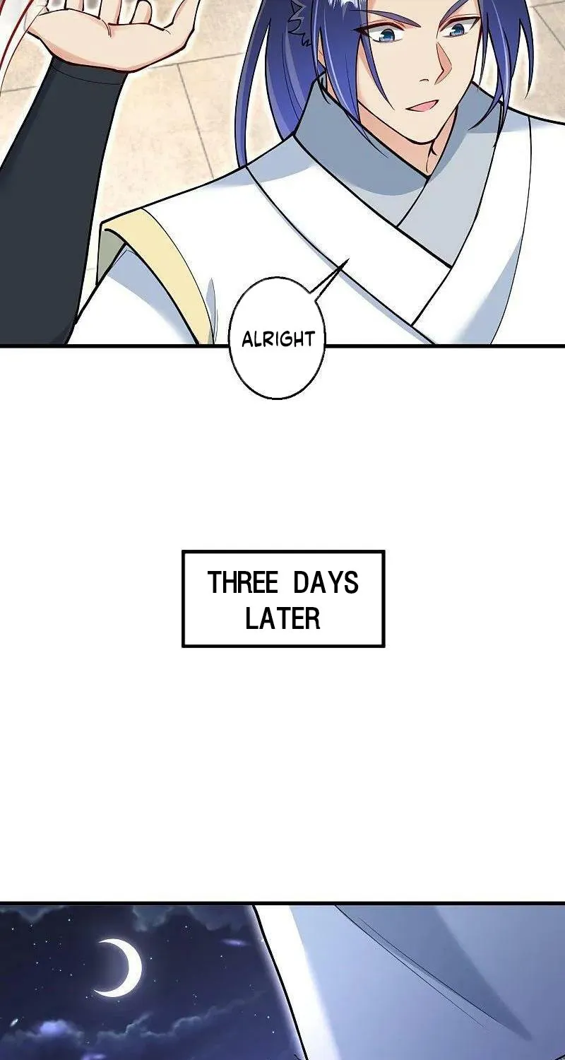 Read Against The Gods Manga Online