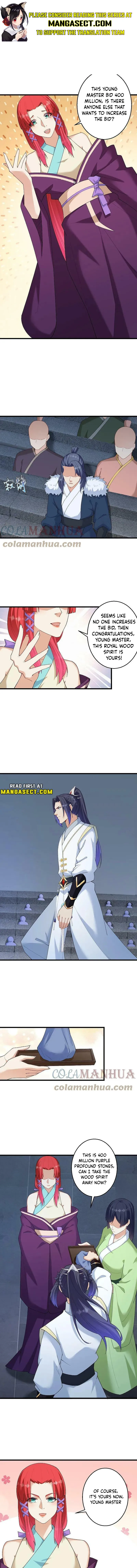 Read Against The Gods Manga Online