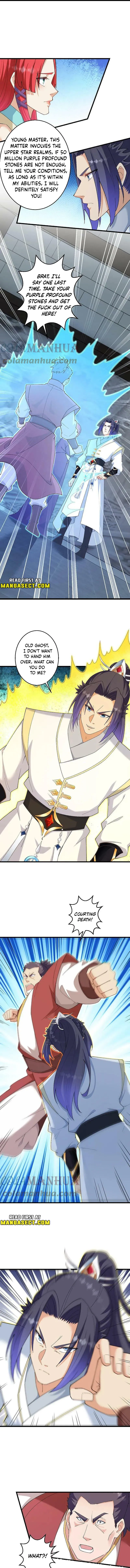 Read Against The Gods Manga Online