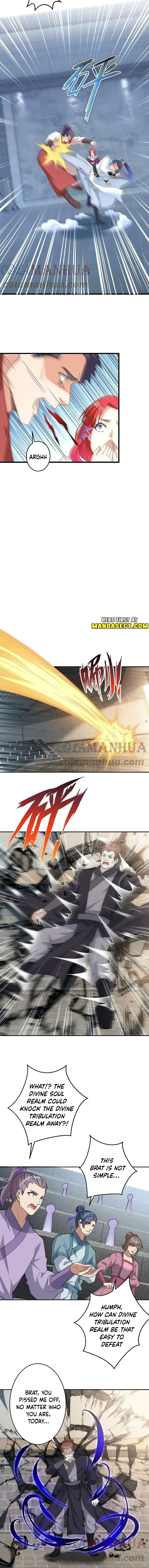 Read Against The Gods Manga Online