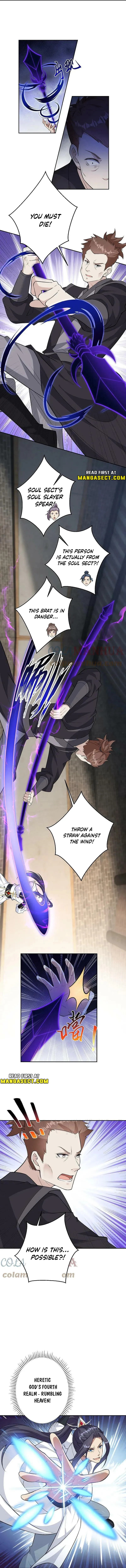 Read Against The Gods Manga Online