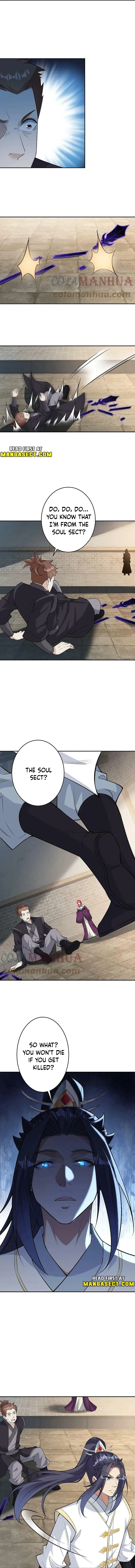 Read Against The Gods Manga Online