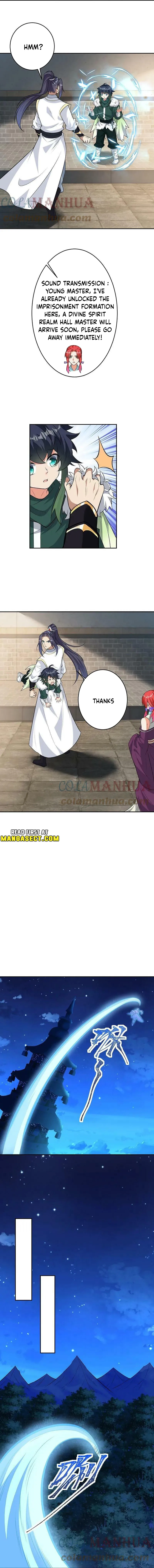 Read Against The Gods Manga Online