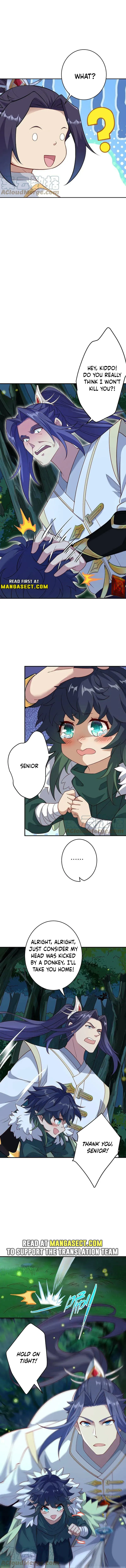 Read Against The Gods Manga Online