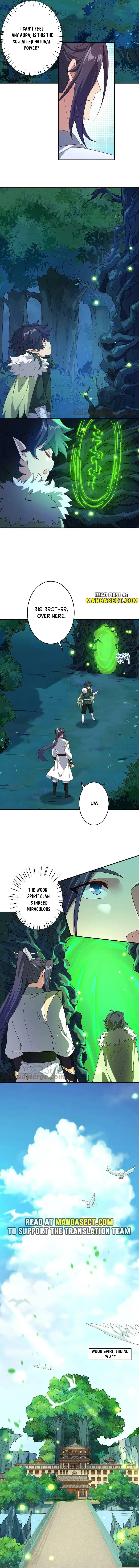 Read Against The Gods Manga Online