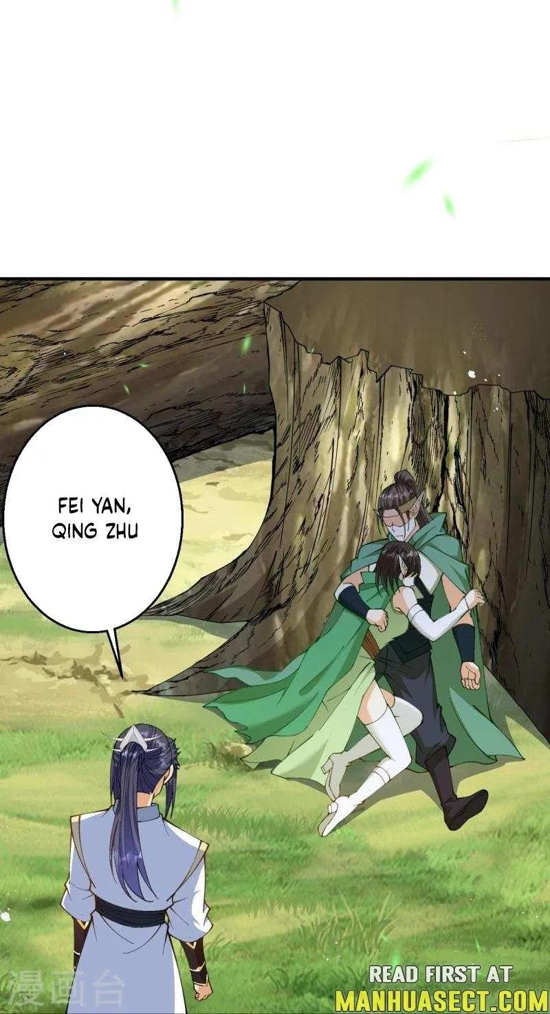 Read Against The Gods Manga Online