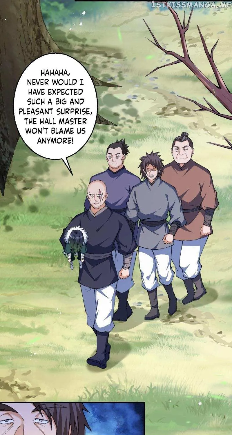 Read Against The Gods Manga Online