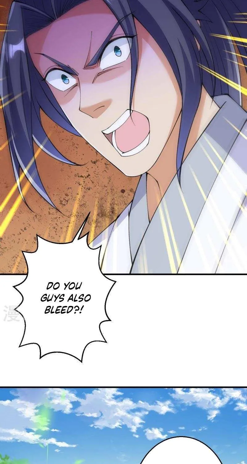 Read Against The Gods Manga Online