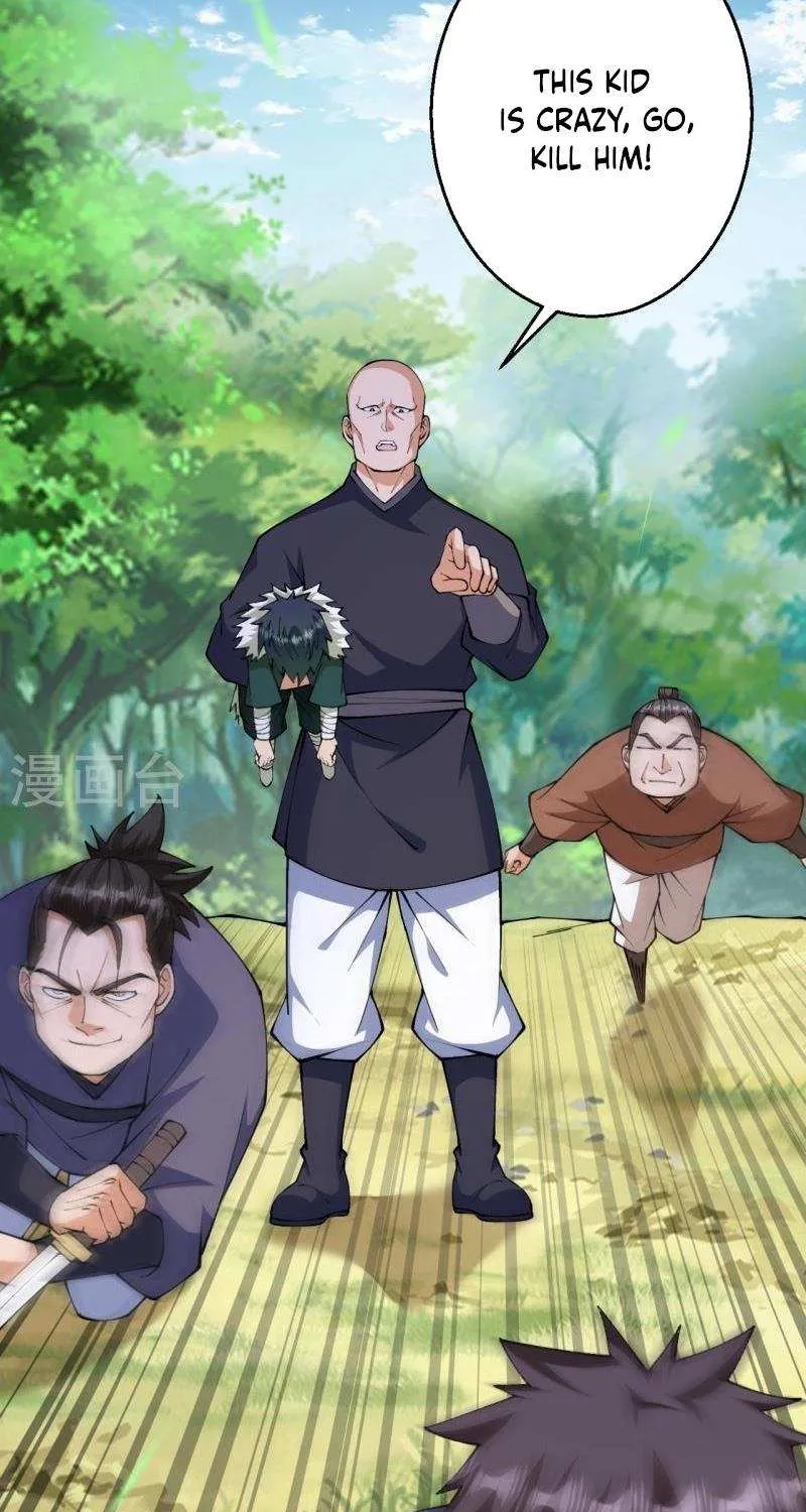 Read Against The Gods Manga Online