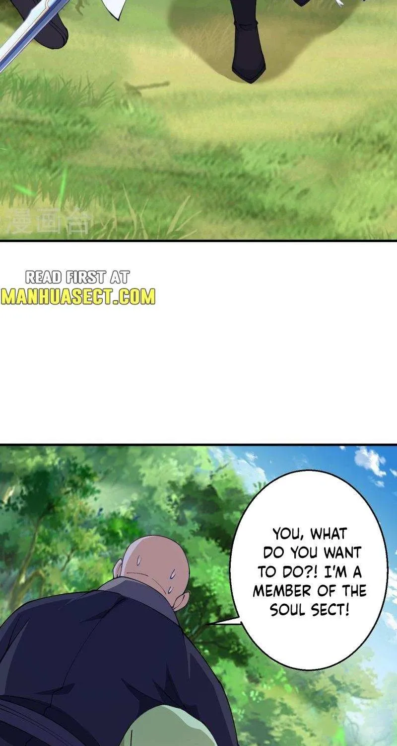 Read Against The Gods Manga Online