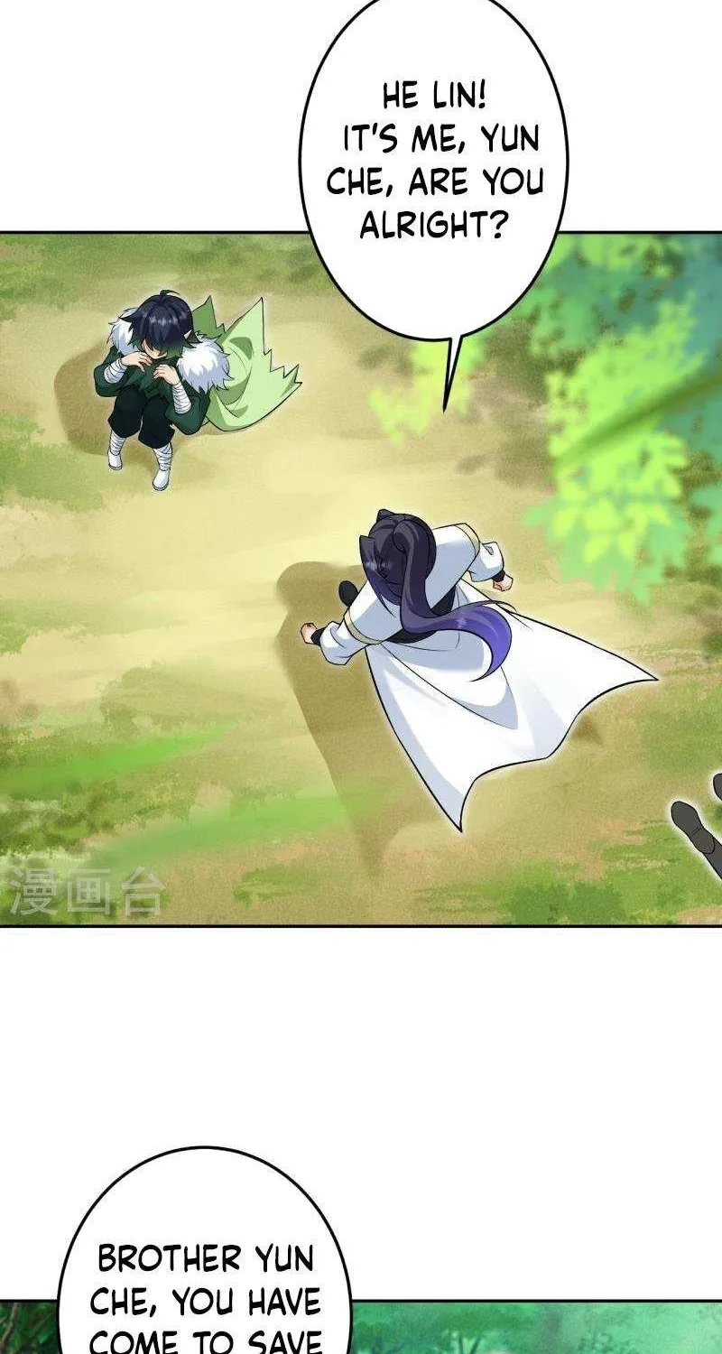 Read Against The Gods Manga Online