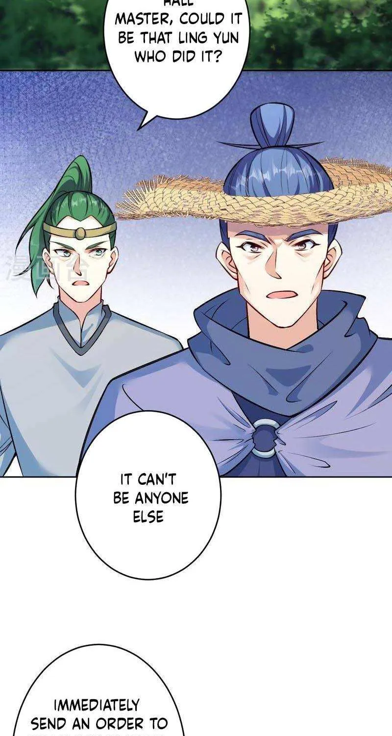 Read Against The Gods Manga Online