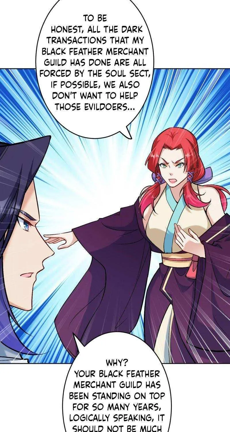 Read Against The Gods Manga Online