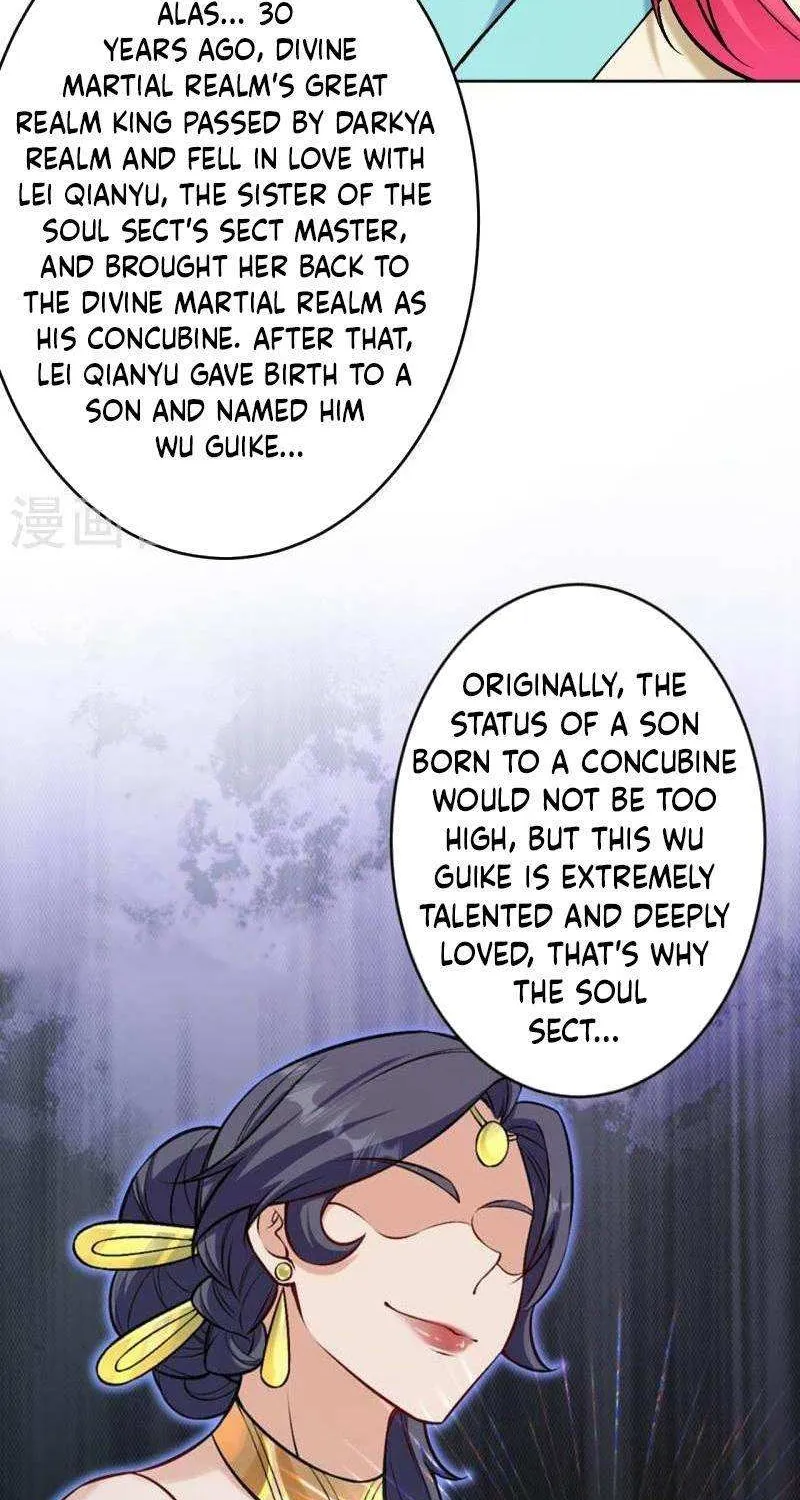 Read Against The Gods Manga Online