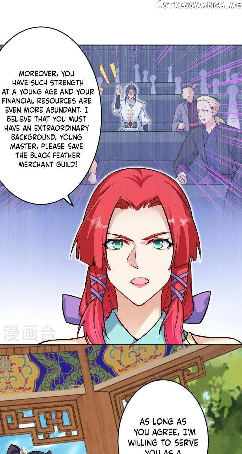 Read Against The Gods Manga Online