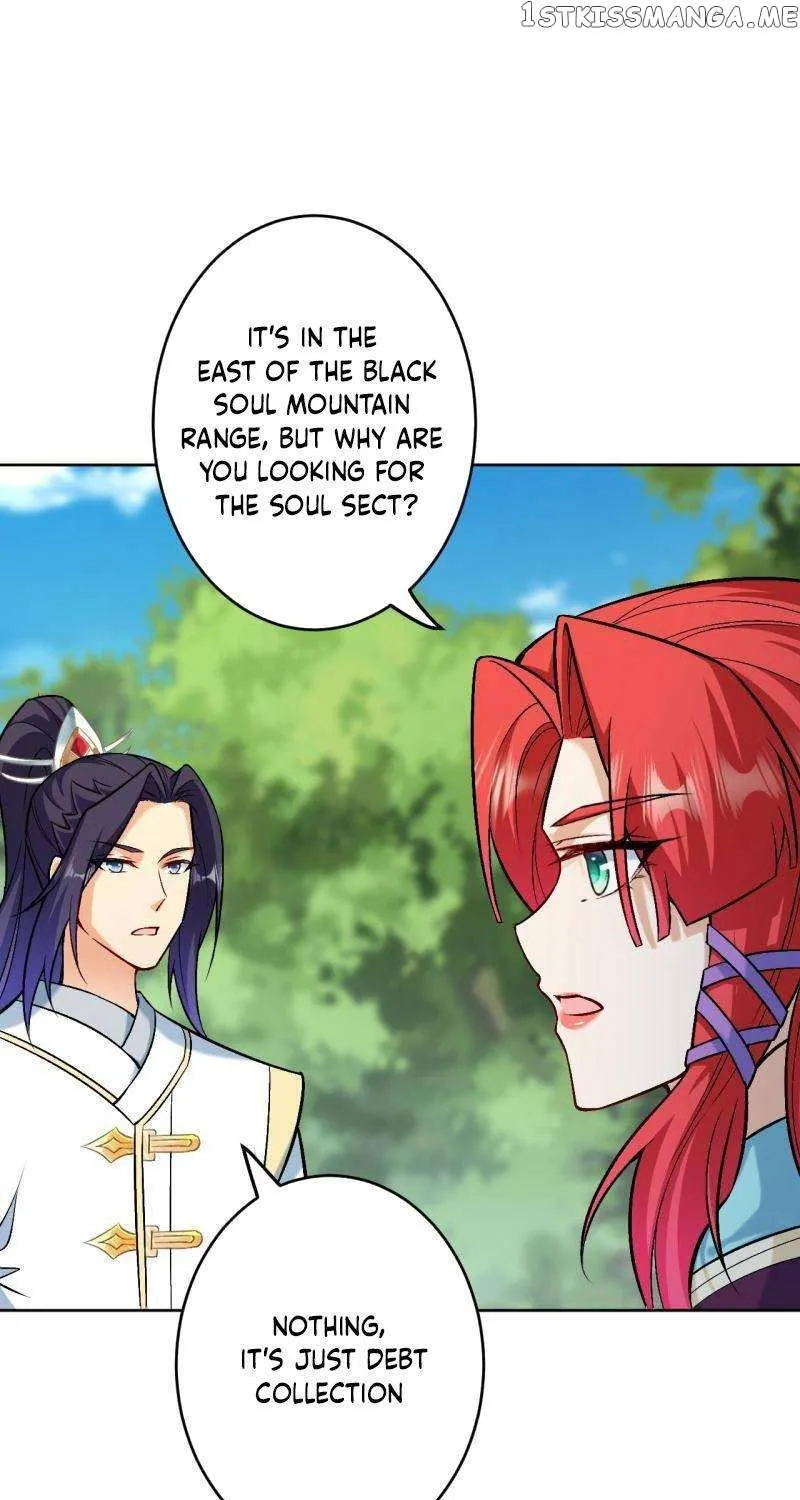 Read Against The Gods Manga Online