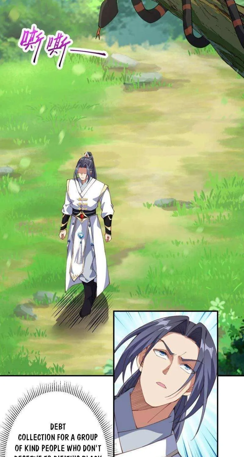 Read Against The Gods Manga Online