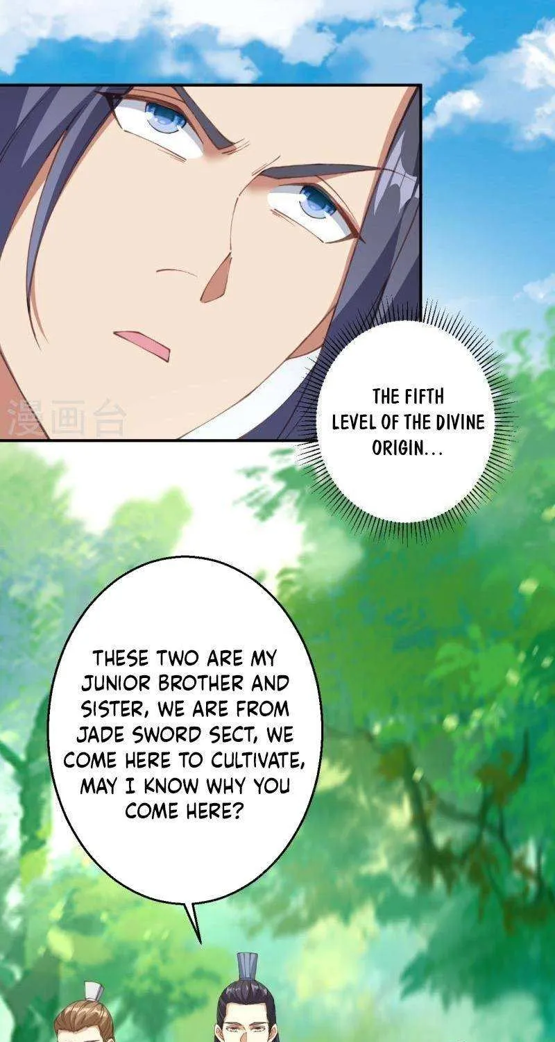 Read Against The Gods Manga Online