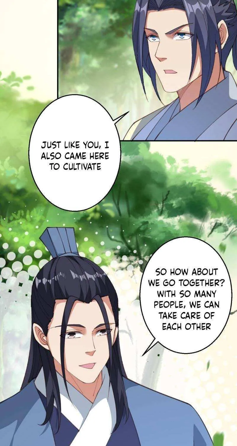 Read Against The Gods Manga Online