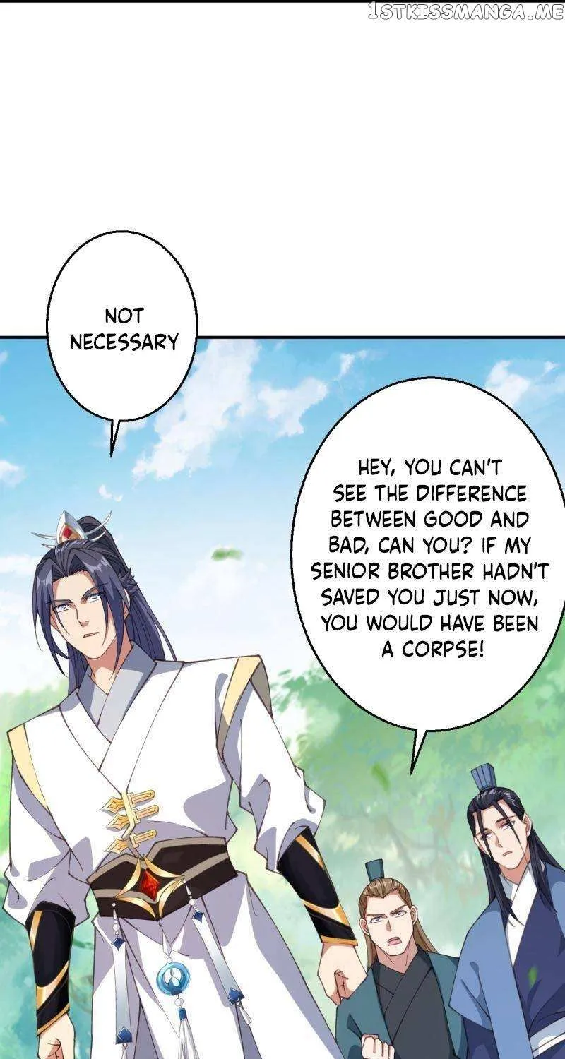 Read Against The Gods Manga Online