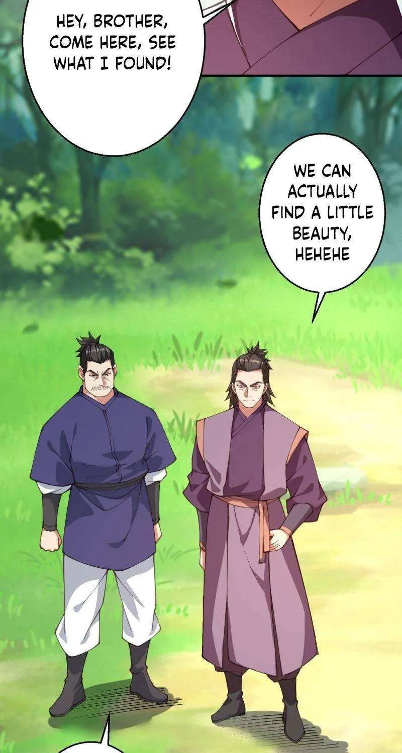 Read Against The Gods Manga Online