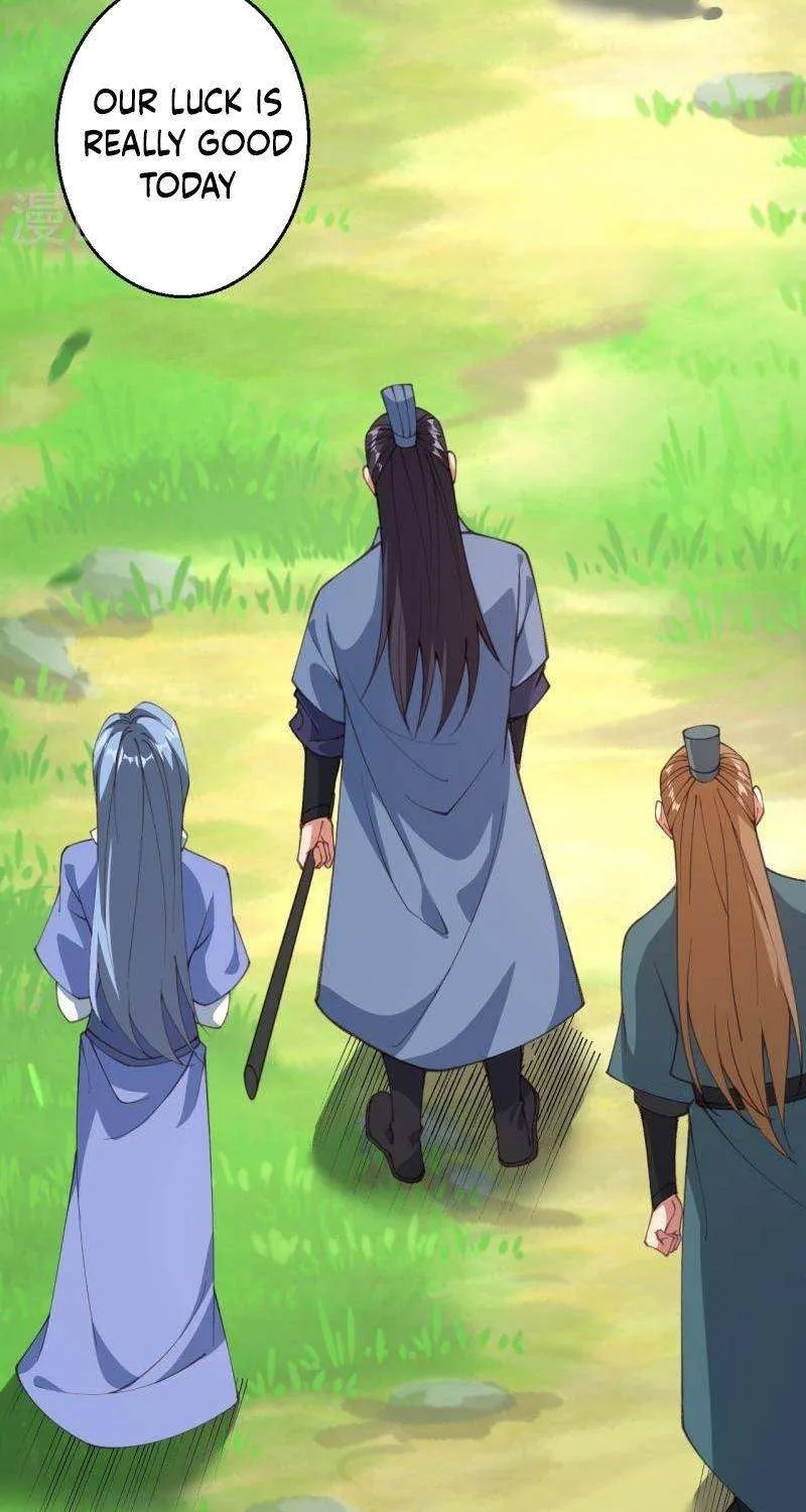 Read Against The Gods Manga Online