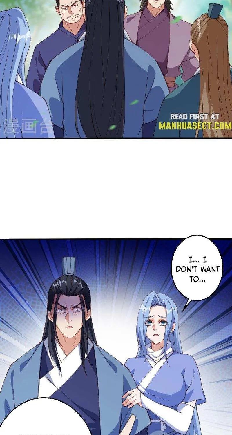 Read Against The Gods Manga Online