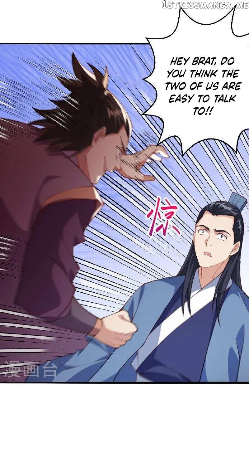 Read Against The Gods Manga Online