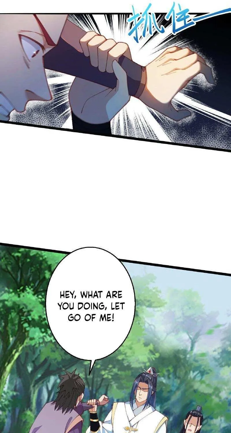 Read Against The Gods Manga Online