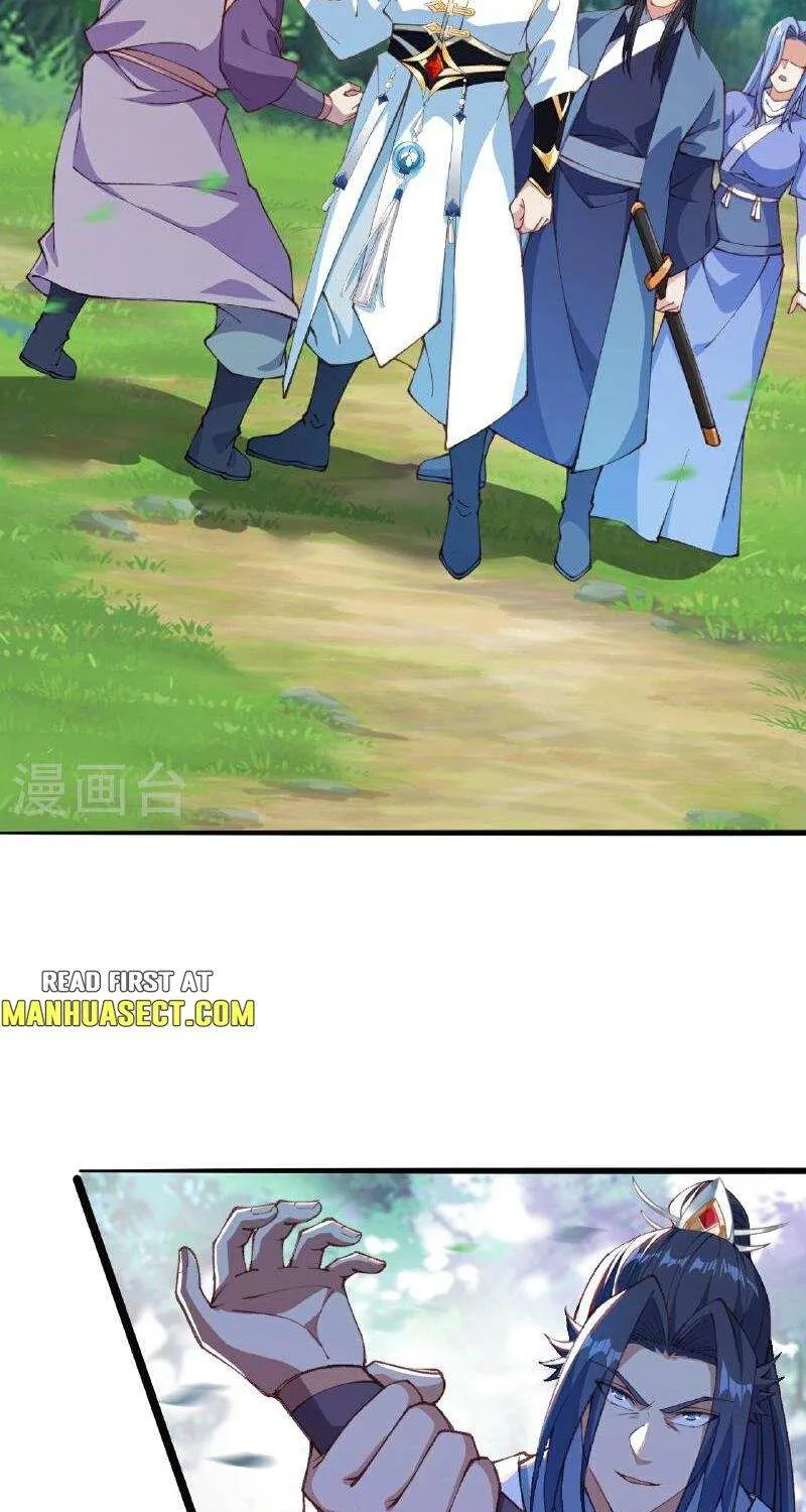 Read Against The Gods Manga Online