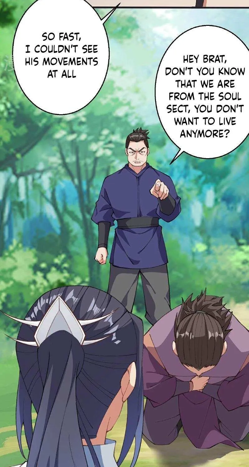 Read Against The Gods Manga Online