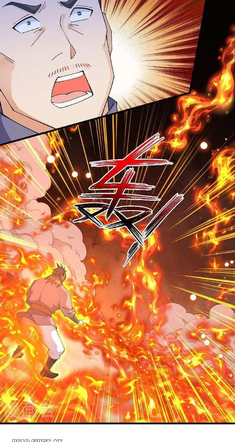 Read Against The Gods Manga Online