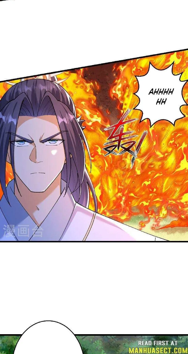 Read Against The Gods Manga Online