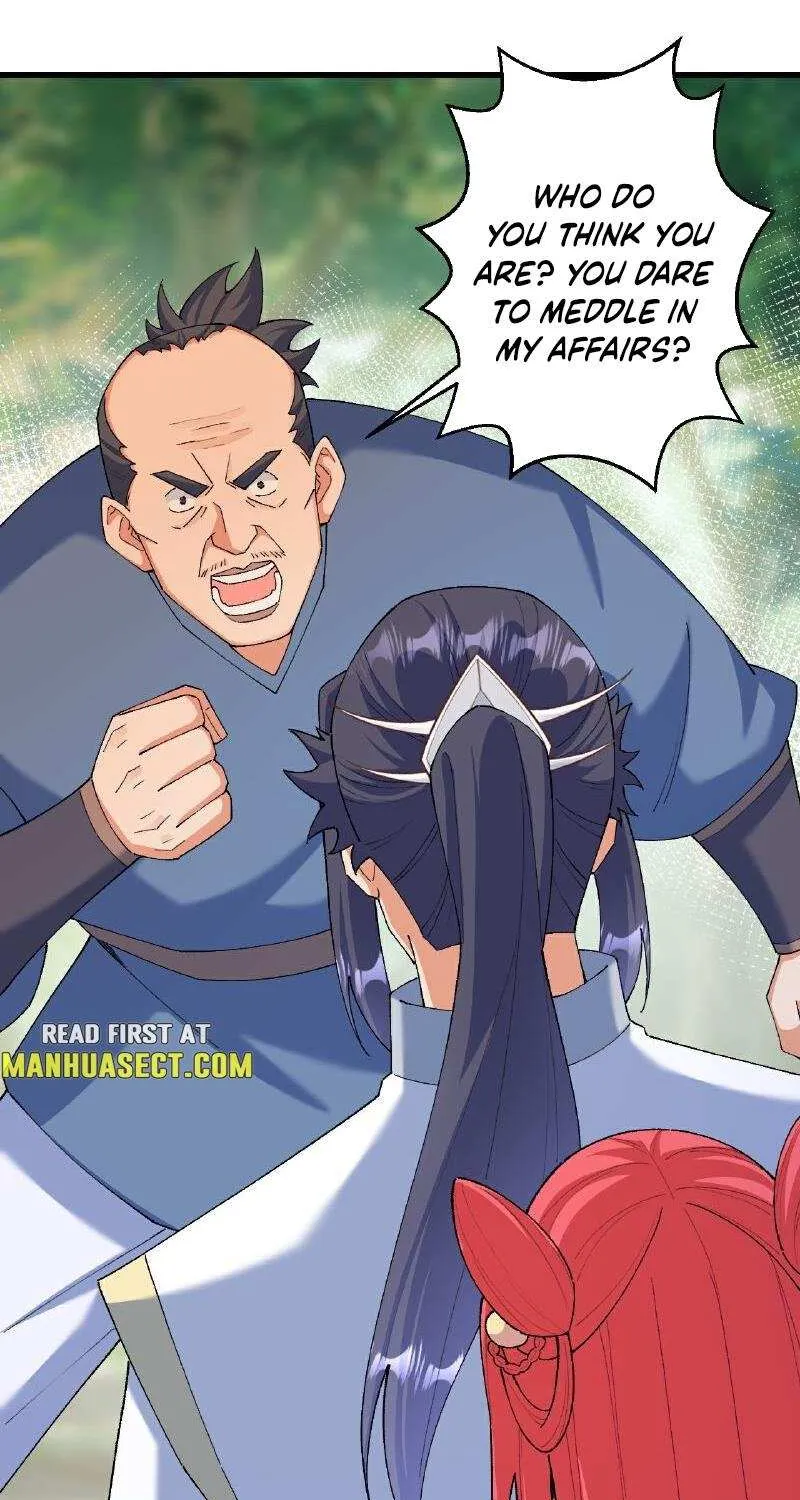 Read Against The Gods Manga Online