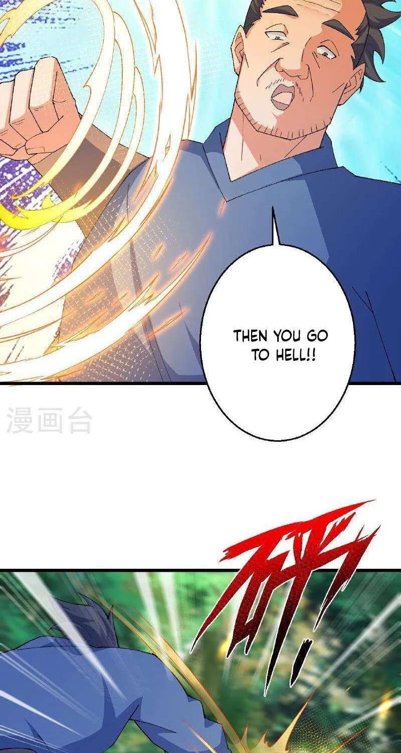 Read Against The Gods Manga Online