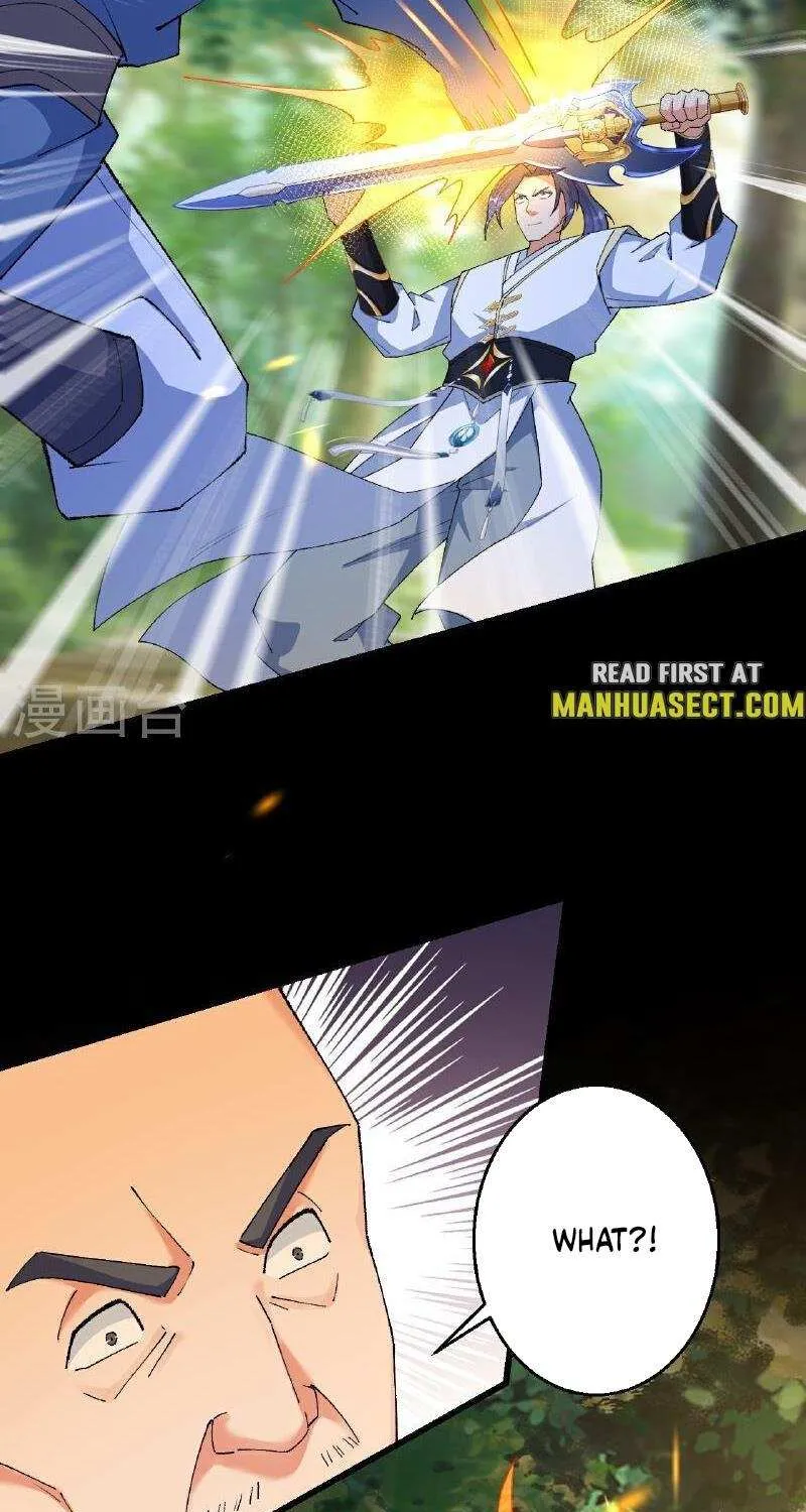 Read Against The Gods Manga Online