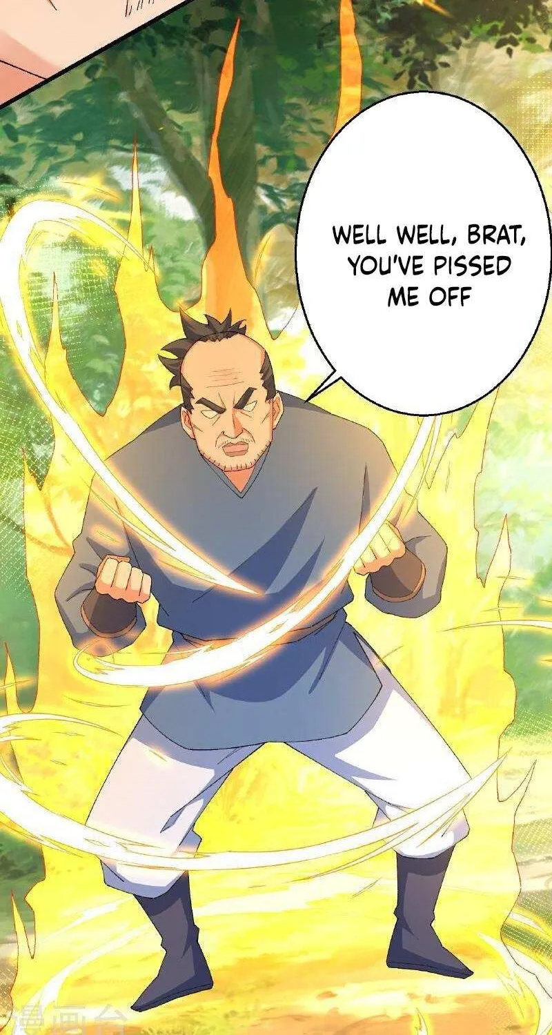 Read Against The Gods Manga Online