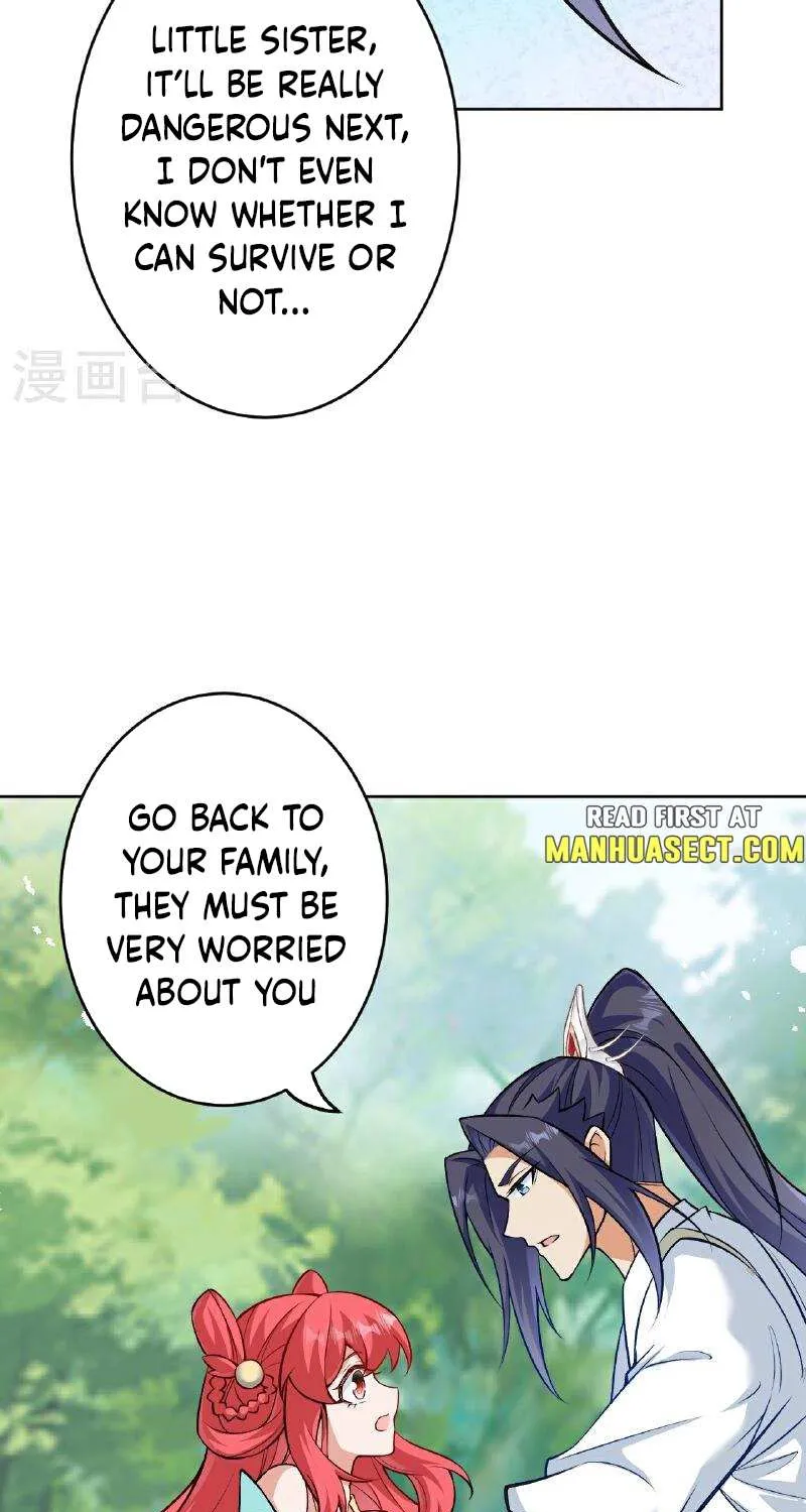 Read Against The Gods Manga Online