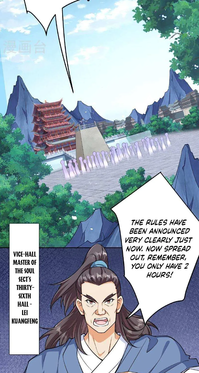 Read Against The Gods Manga Online