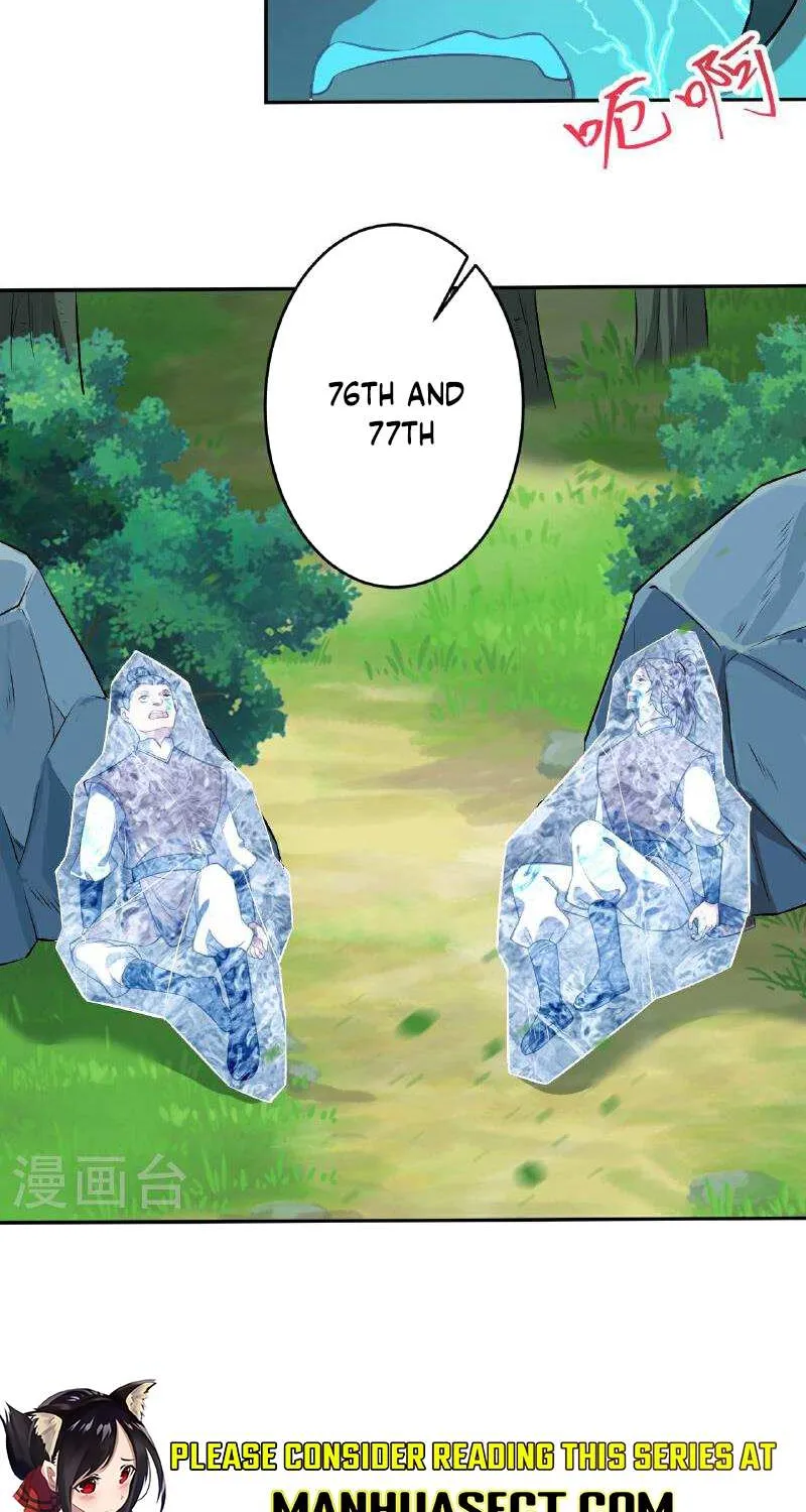 Read Against The Gods Manga Online