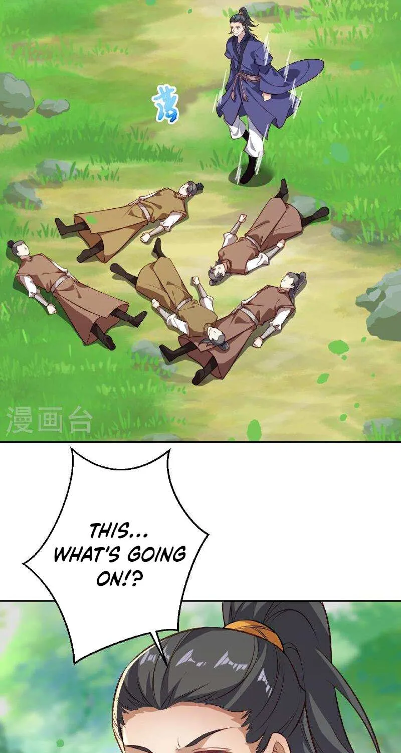 Read Against The Gods Manga Online