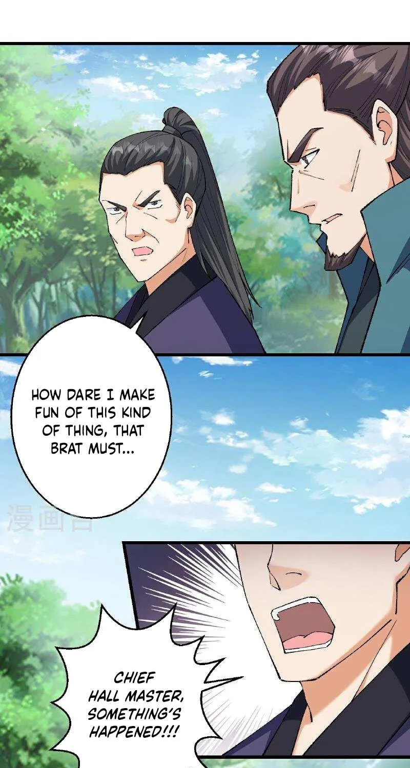 Read Against The Gods Manga Online