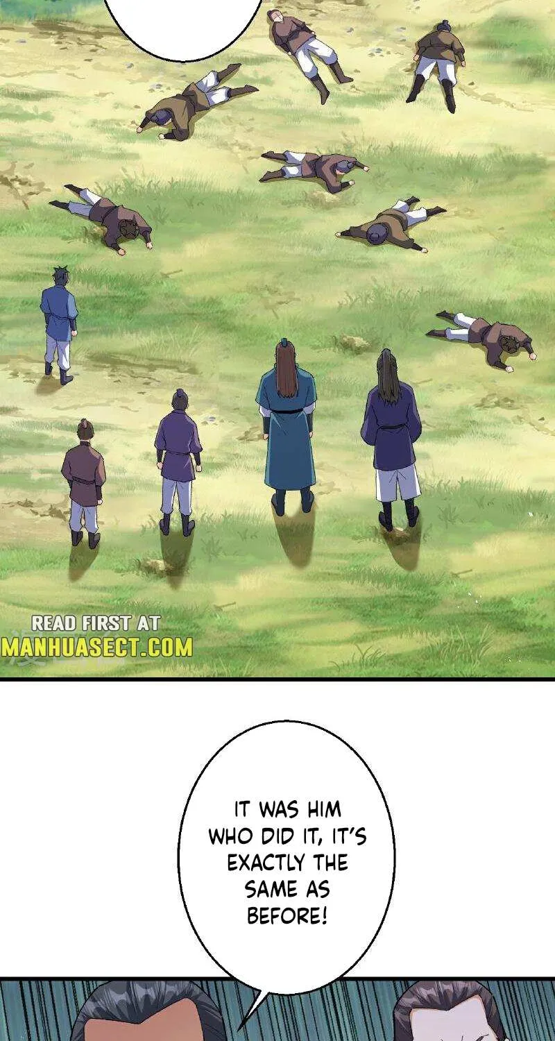 Read Against The Gods Manga Online