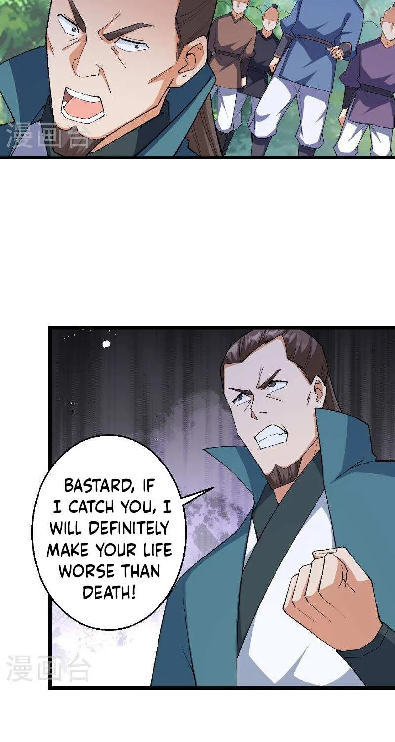 Read Against The Gods Manga Online