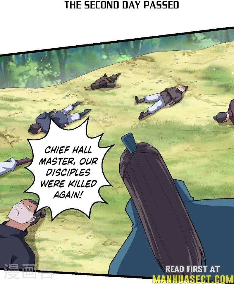 Read Against The Gods Manga Online