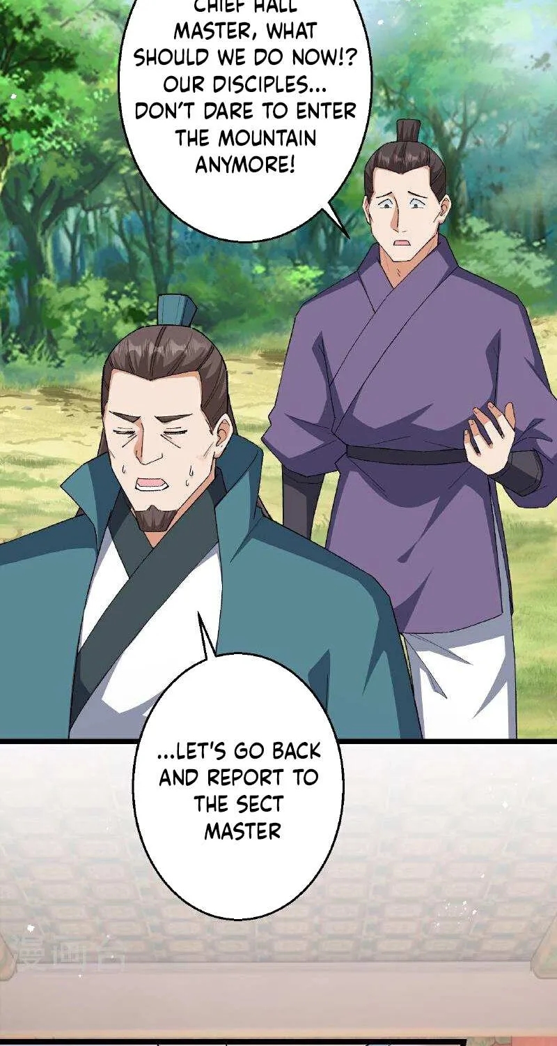 Read Against The Gods Manga Online