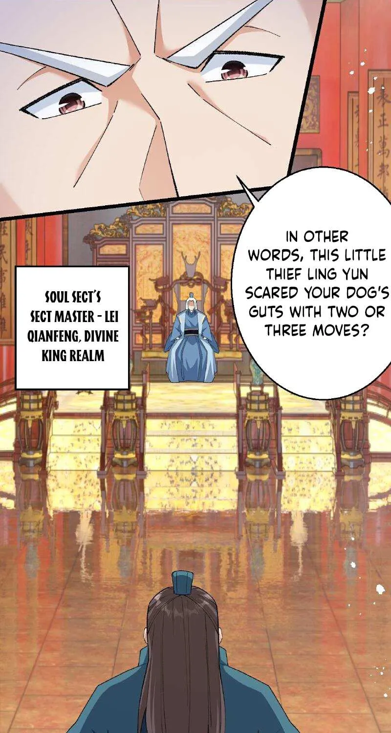 Read Against The Gods Manga Online